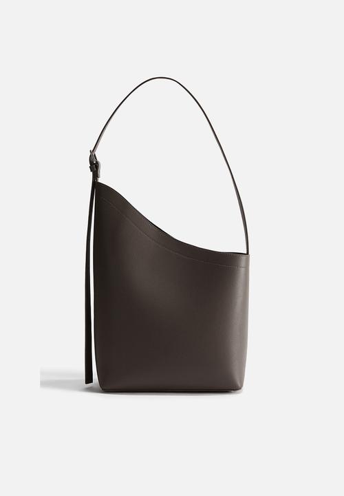 H&M - Asymmetric shopper - beige