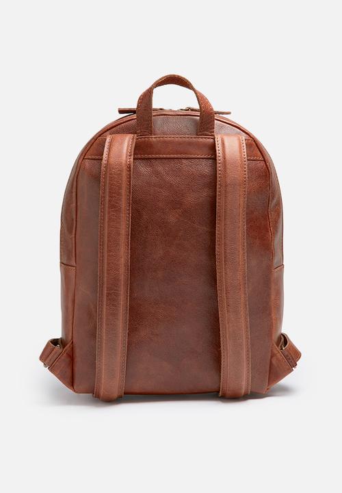 FSP Collection - Leather backpack
