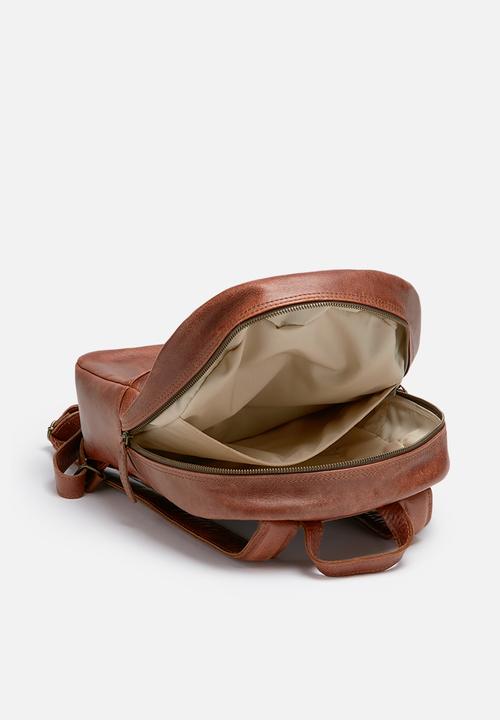 FSP Collection - Leather backpack