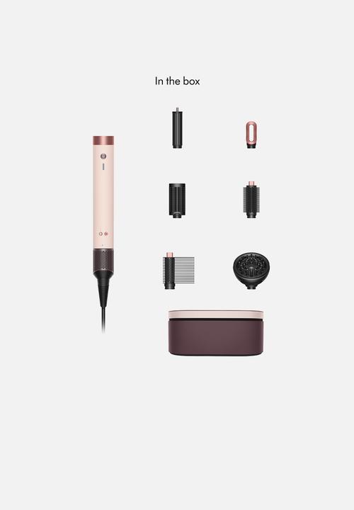 dyson - Coanda 2x Curly+Coily Ceramic - Pink/Rose Gold