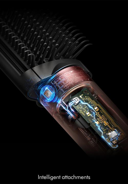 dyson - Coanda 2x Curly+Coily Ceramic - Pink/Rose Gold