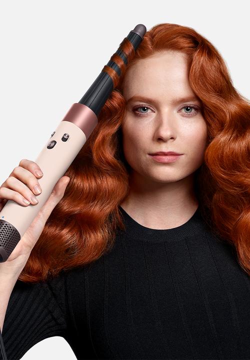 dyson - ID Straight+Wavy Ceramic - Pink/Rose Gold