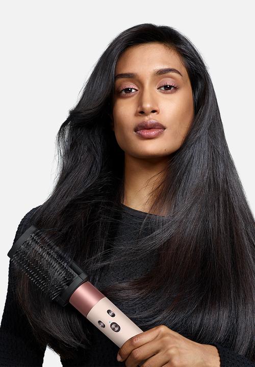 dyson - ID Straight+Wavy Ceramic - Pink/Rose Gold