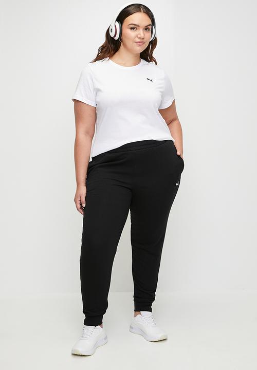 PUMA - Plus Ess Tee - White