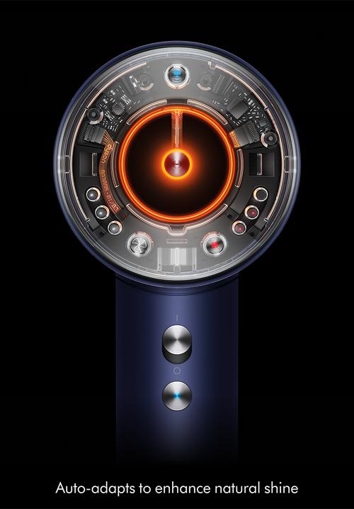 dyson - HD16 Nural Curly+Coily - Prussian Blue/Rich Copper