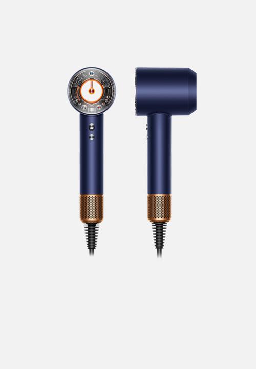dyson - HD16 Nural Curly+Coily - Prussian Blue/Rich Copper