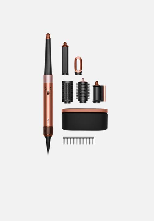 dyson - ID Straight+Wavy Amber - Silk/Pink Champagne