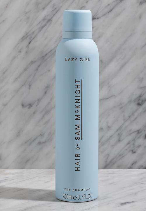 Sam Mcknight - Lazy Girl Dry Shampoo - 250ml