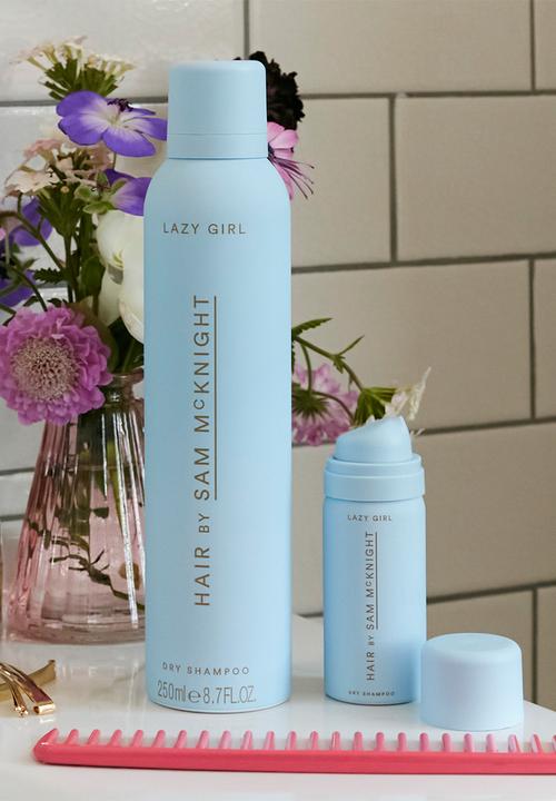 Sam Mcknight - Lazy Girl Dry Shampoo - 250ml