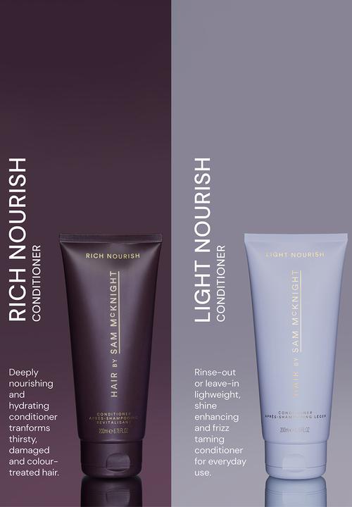 Sam Mcknight - Rich Nourishing Conditioner - 250ml