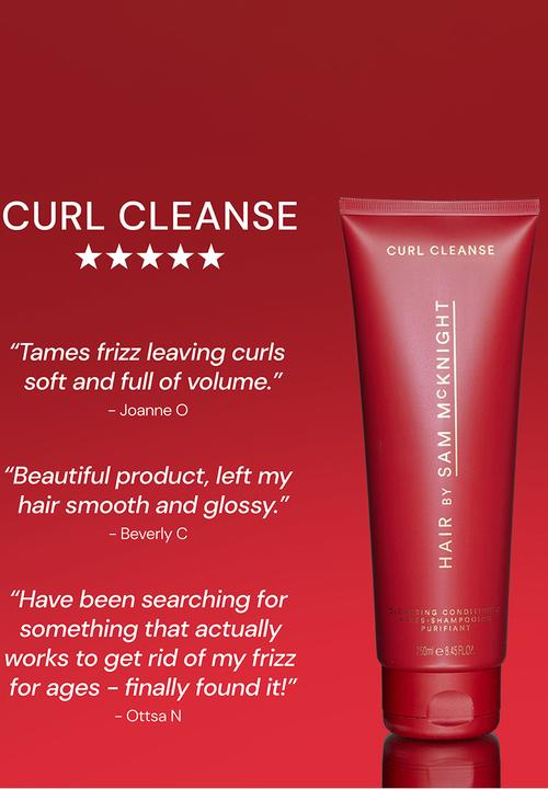Sam Mcknight - Curl Cleansing Conditioner - 250ml