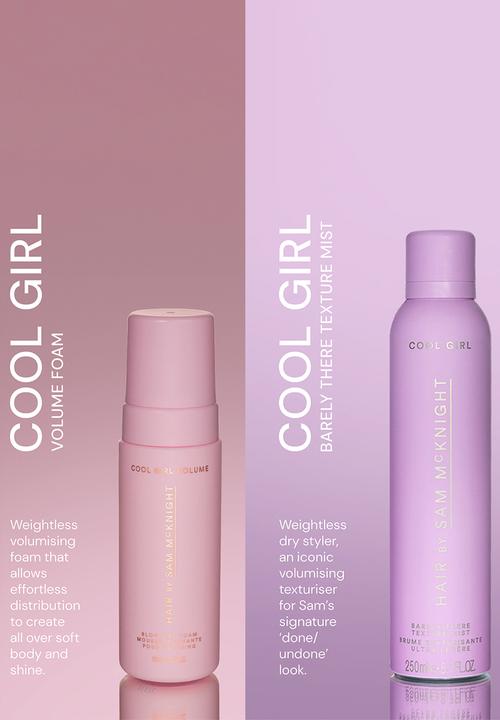 Sam Mcknight - Cool Girl Texturising Mist - 250ml
