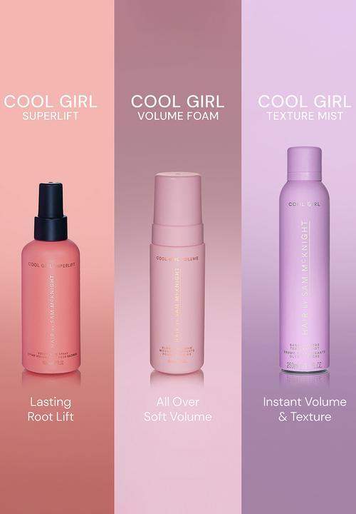 Sam Mcknight - Cool Girl Texturising Mist - 250ml
