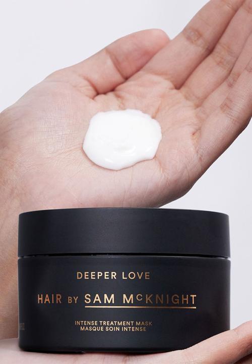 Sam Mcknight - Deeper Love Intense Treatment Mask - 200ml