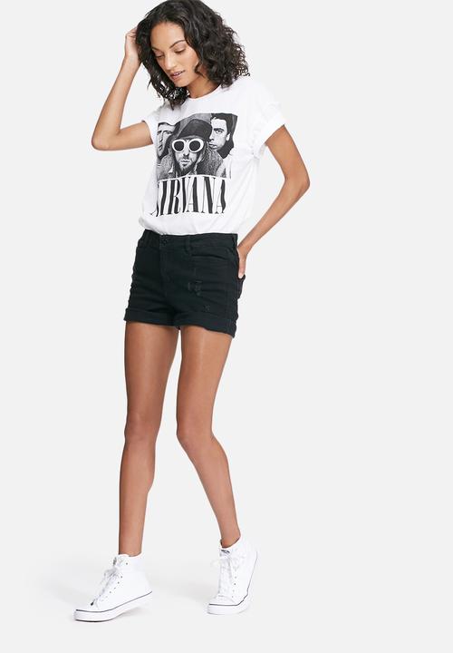 Vintage Lover - Nirvana tee