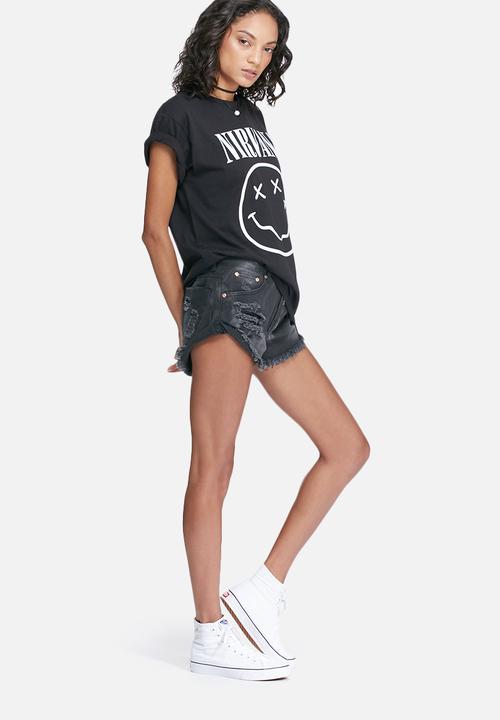Vintage Lover - Nirvana tee