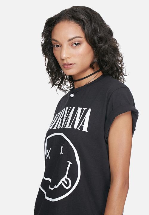 Vintage Lover - Nirvana tee