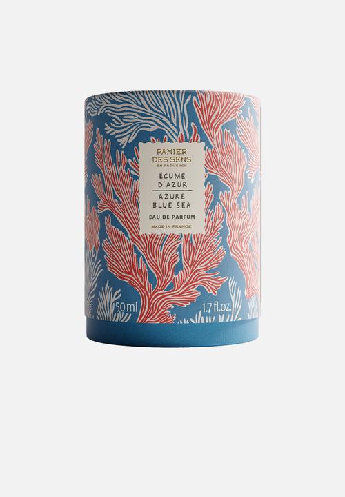 Panier Des Sens - Panier de Sens Azure Blue Sea Edp - 50ml