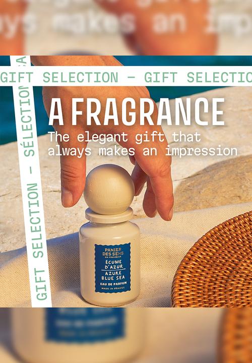Panier Des Sens - Panier de Sens Azure Blue Sea Edp - 50ml