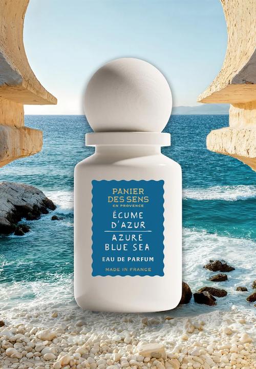 Panier Des Sens - Panier de Sens Azure Blue Sea Edp - 50ml