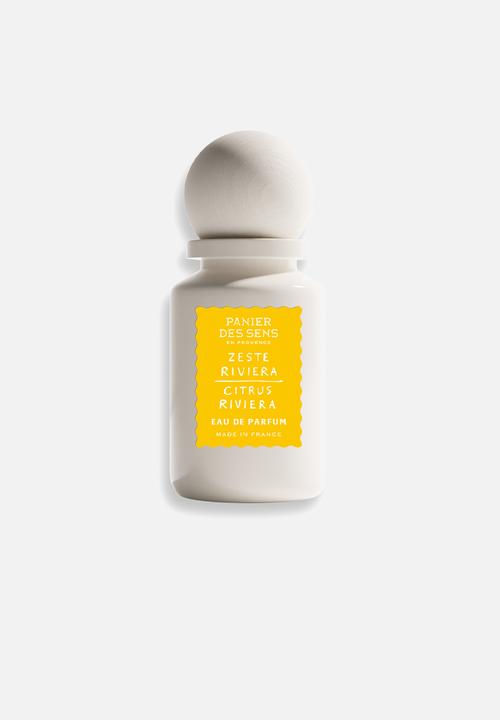 Panier Des Sens - Panier de Sens Citrus Riviera Edp - 50ml