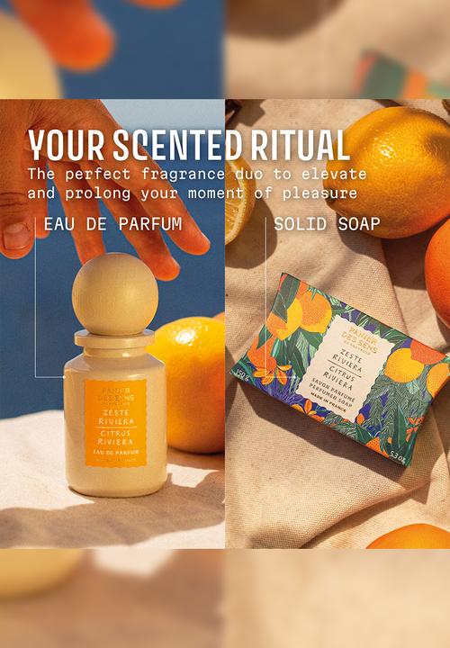 Panier Des Sens - Panier de Sens Citrus Riviera Edp - 50ml