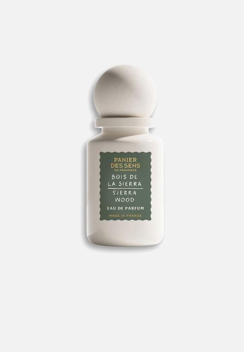 Panier Des Sens - Panier de Sens Sierra Wood Edp - 50ml