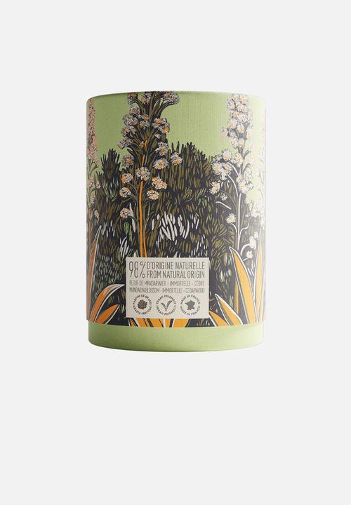Panier Des Sens - Panier de Sens Sierra Wood Edp - 50ml