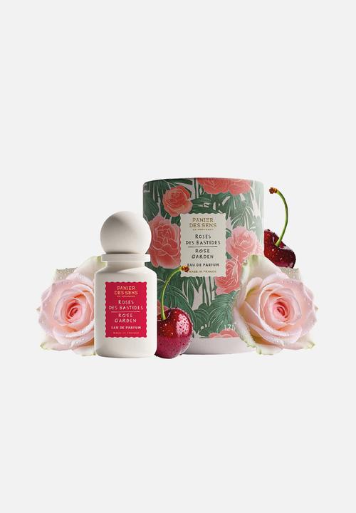 Panier Des Sens - Panier de Sens Rose Garden Edp - 50ml