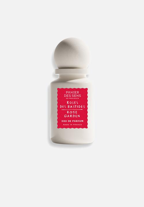 Panier Des Sens - Panier de Sens Rose Garden Edp - 50ml