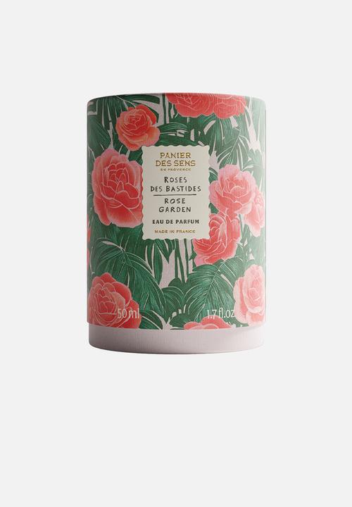 Panier Des Sens - Panier de Sens Rose Garden Edp - 50ml