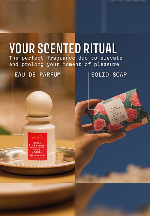 Panier Des Sens - Panier de Sens Rose Garden Edp - 50ml
