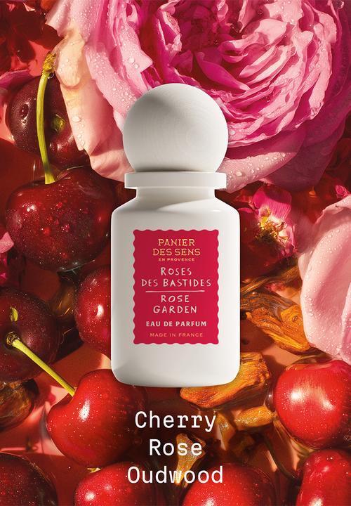 Panier Des Sens - Panier de Sens Rose Garden Edp - 50ml