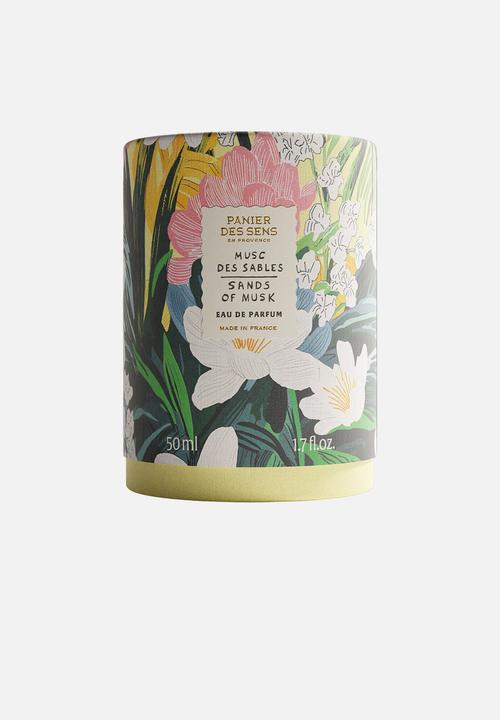 Panier Des Sens - Panier de Sens Sandal Musk Edp - 50ml