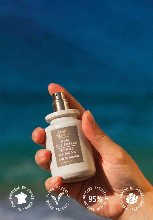 Panier Des Sens - Panier de Sens Sandal Musk Edp - 50ml