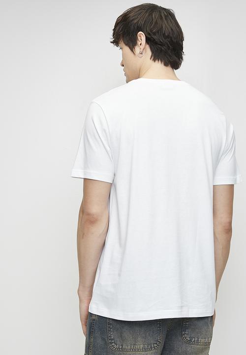 adidas Originals - Ess Tee - White