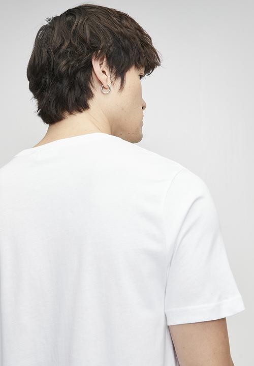 adidas Originals - Ess Tee - White