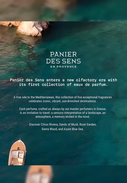 Panier Des Sens - Panier de Sens Citrus Riviera Edp - 50ml