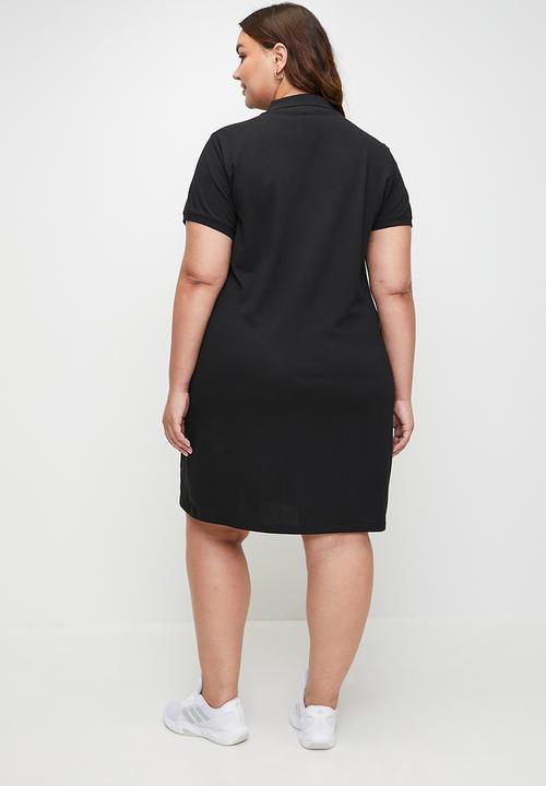 adidas Performance - Plus w fit dress - black