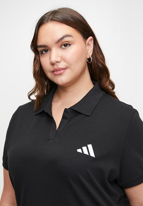 adidas Performance - Plus w fit dress - black
