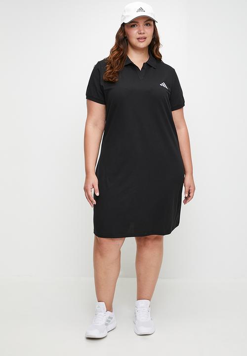 adidas Performance - Plus w fit dress - black
