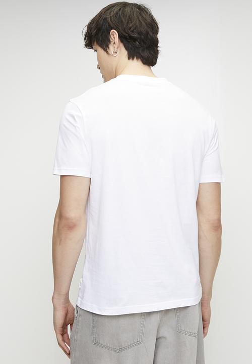 Ben Sherman - Target Tee-Shirt - White