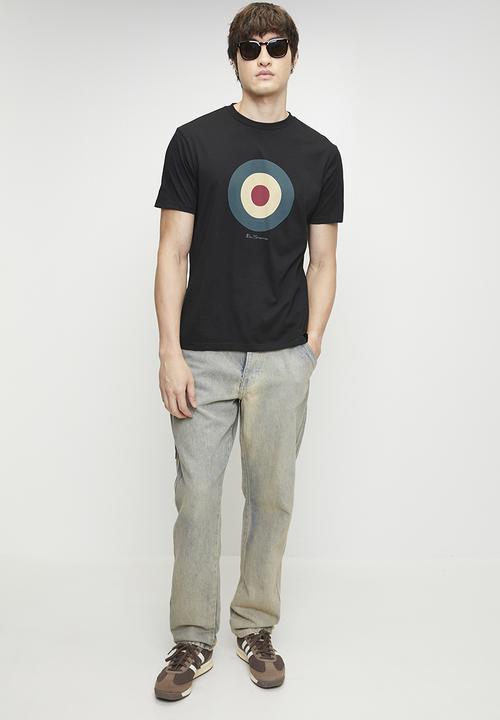 Ben Sherman - Target Tee-Shirt - Black