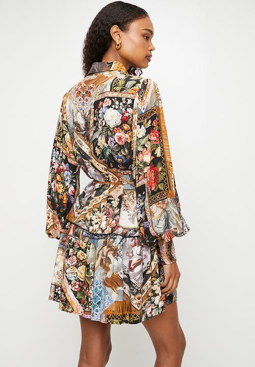 MILLA - Mini dress - Printed