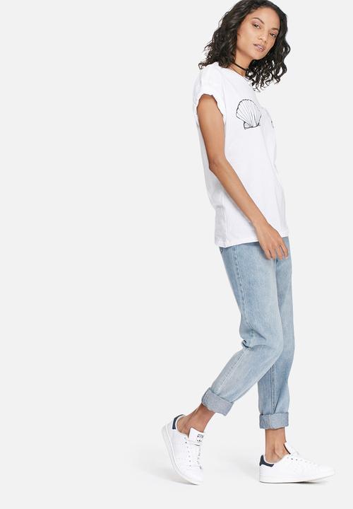 Vintage Lover - Shells tee