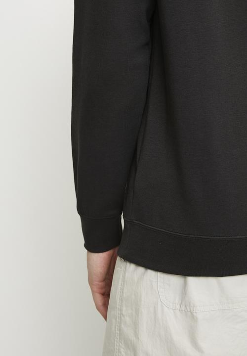 PUMA - ESS No. 1 Logo Crew DK PUMA -  Black