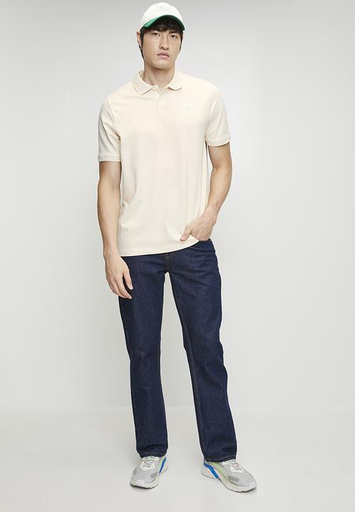 PUMA - Ess Pique Polo - Alpine Snow