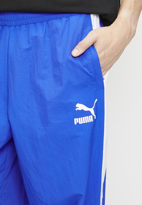 PUMA - T7 Oversized Woven Track Pants - PUMA Team