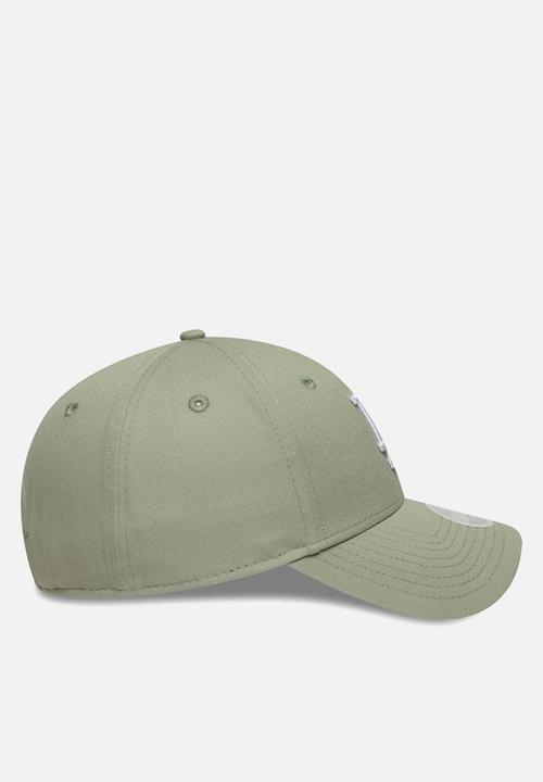 New Era - Female Floral Icon 9Forty® Los Angeles Dodgers -Green