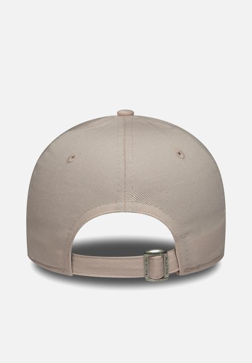 New Era - Female Metallic Logo 9Forty® New York Yankees -Pink